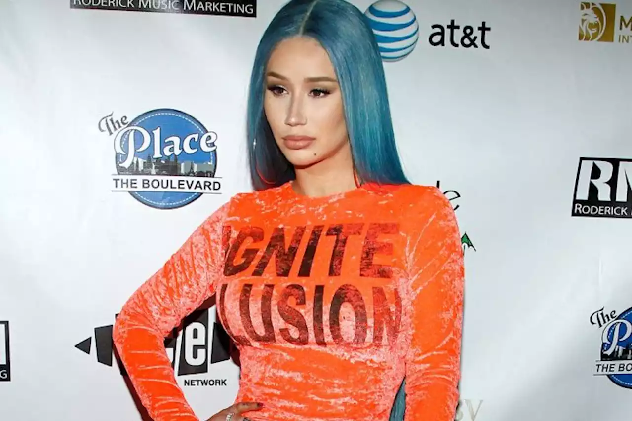 Iggy Azalea Has Joined OnlyFans For New ‘Hotter Than Hell’ Project