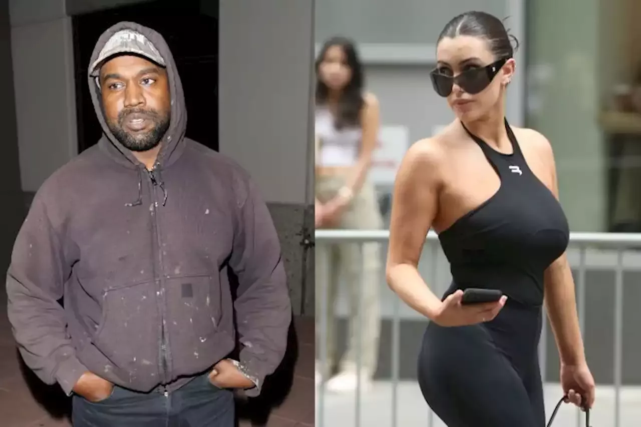 Kanye West Reportedly Whisked His New Wife Bianca Censori Away To Luxury Utah Resort For Their 