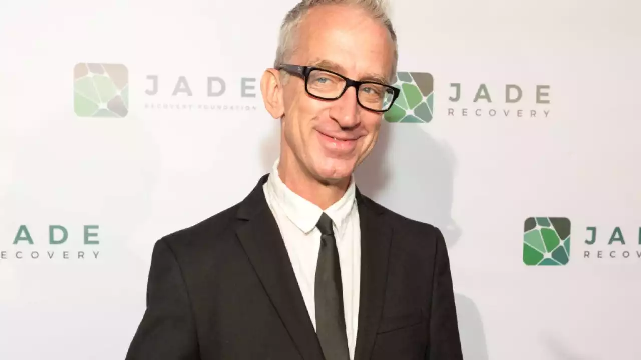 Andy Dick Arrested for Public Intoxication