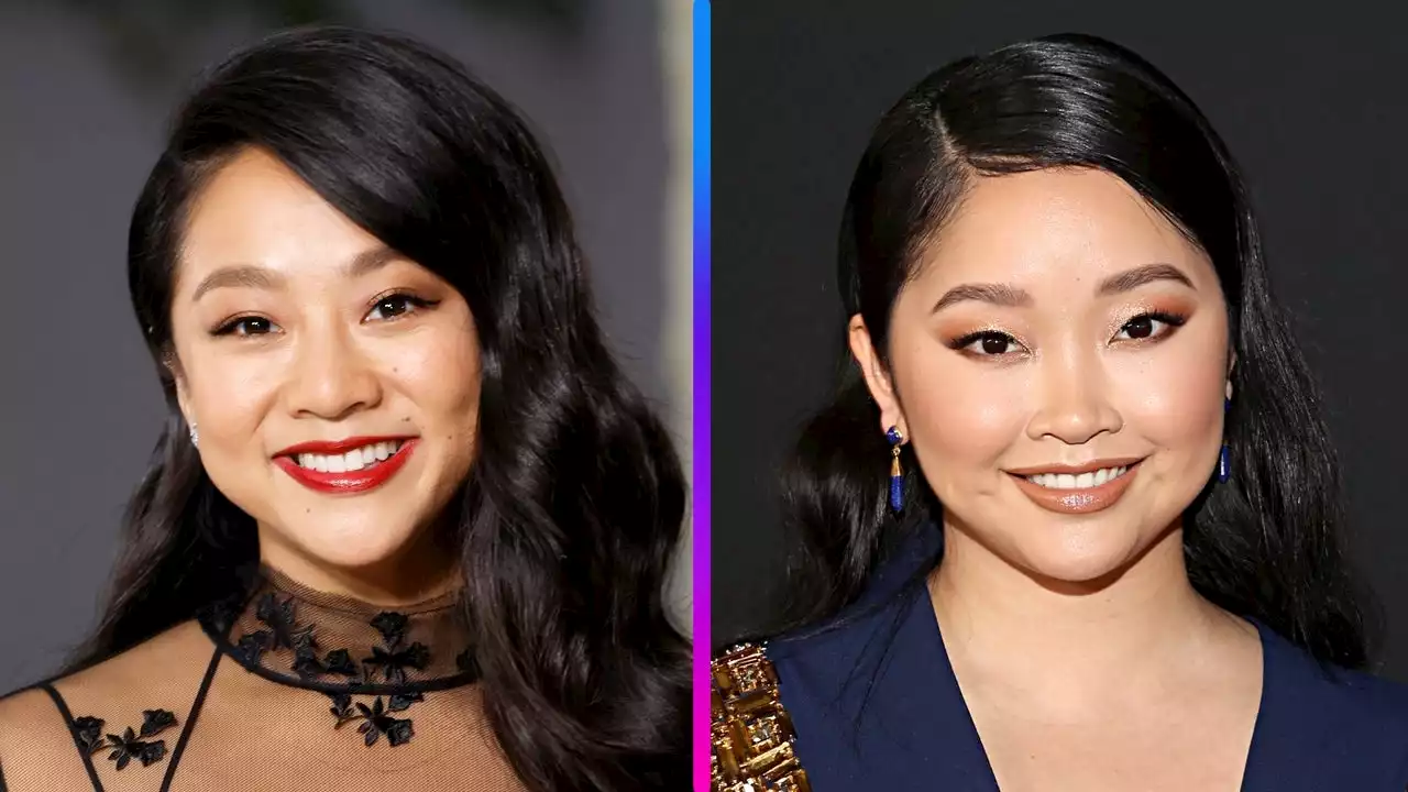 Stephanie Hsu Recalls Being Mistaken for Lana Condor on Red Carpet