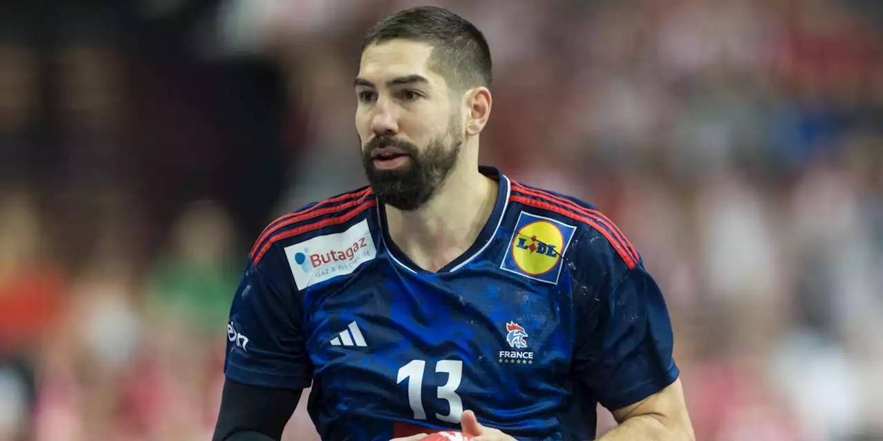 Handball : les Bleus déjà qualifiés ? «On ne se dit surtout pas ça», insiste Nikola Karabatic