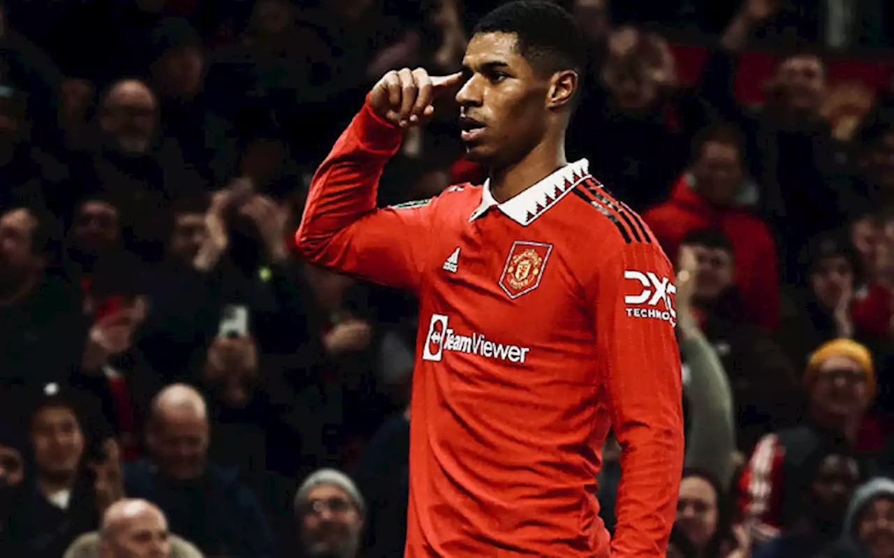 Rashford earns Man Utd derby triumph over Man City