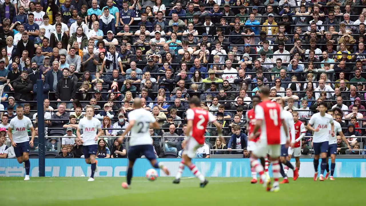 Local derby number crunching: North London Derby reigns supreme as Premier League's best