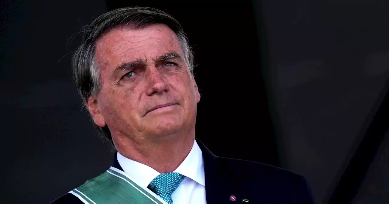 Bolsonaro indagato per l'assalto al Parlamento in Brasile: 'Ha incitato la rivolta' - Il Fatto Quotidiano