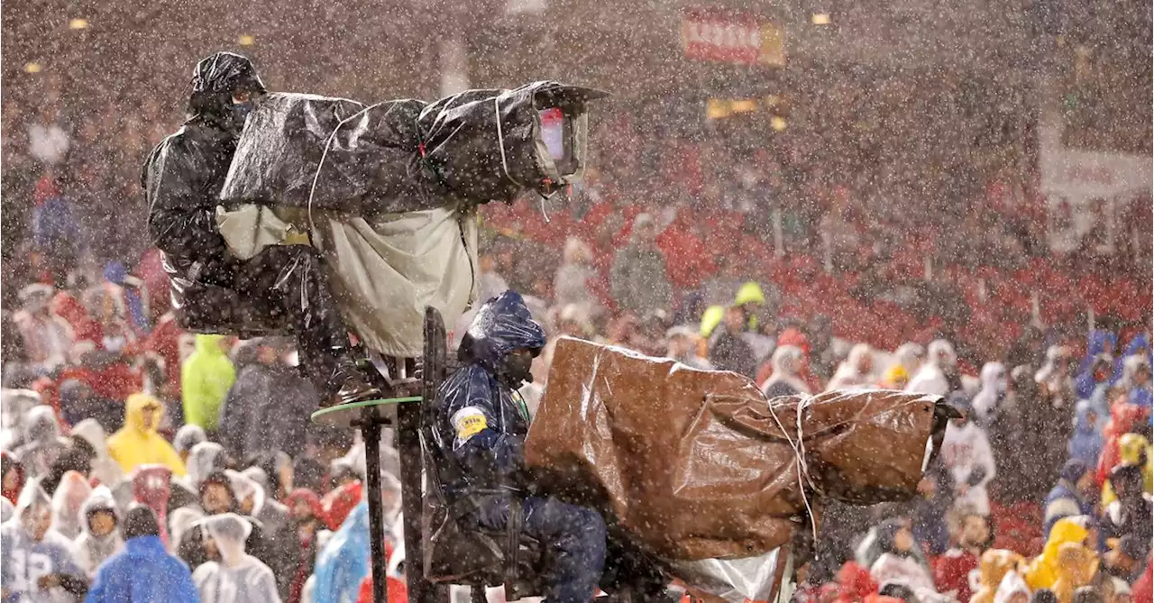 Local meteorologists advise against traveling to Seahawks-49ers due to ‘potent’ storm