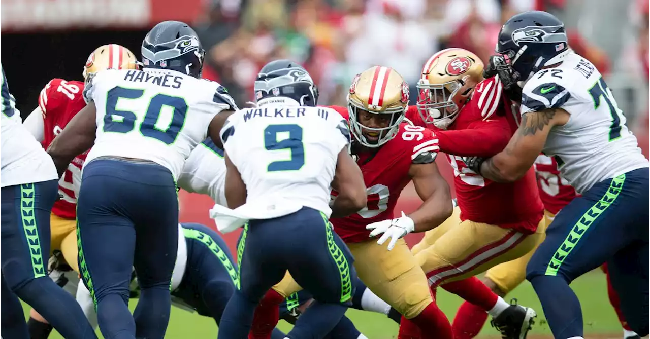 Seahawks-49ers Preview Show with special guests Corbin Smith and Rob Guerrera