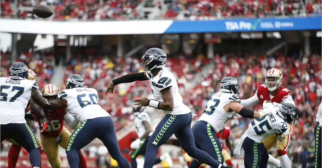 Seahawks vs. 49ers: How to watch, game time, TV schedule, streaming and more