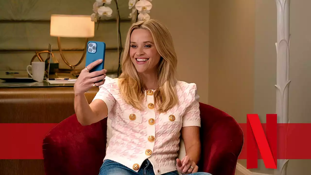 Sind Ashton Kutcher und Reese Witherspoon wirklich nur Freunde? Trailer zur Netflix-RomCom 'Your Place Or Mine'