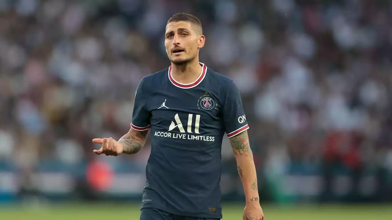 CdM 2022, France : Marco Verratti triste pour les Bleus après la finale perdue