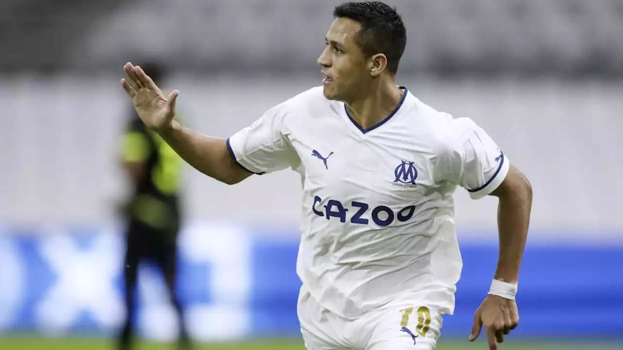 OM - Lorient : la réaction à chaud d’Alexis Sanchez