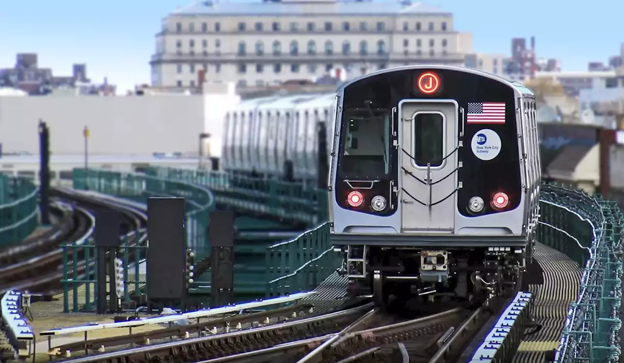 Smarter Railroad Tracks Are Boosting Train Safety And Efficiency