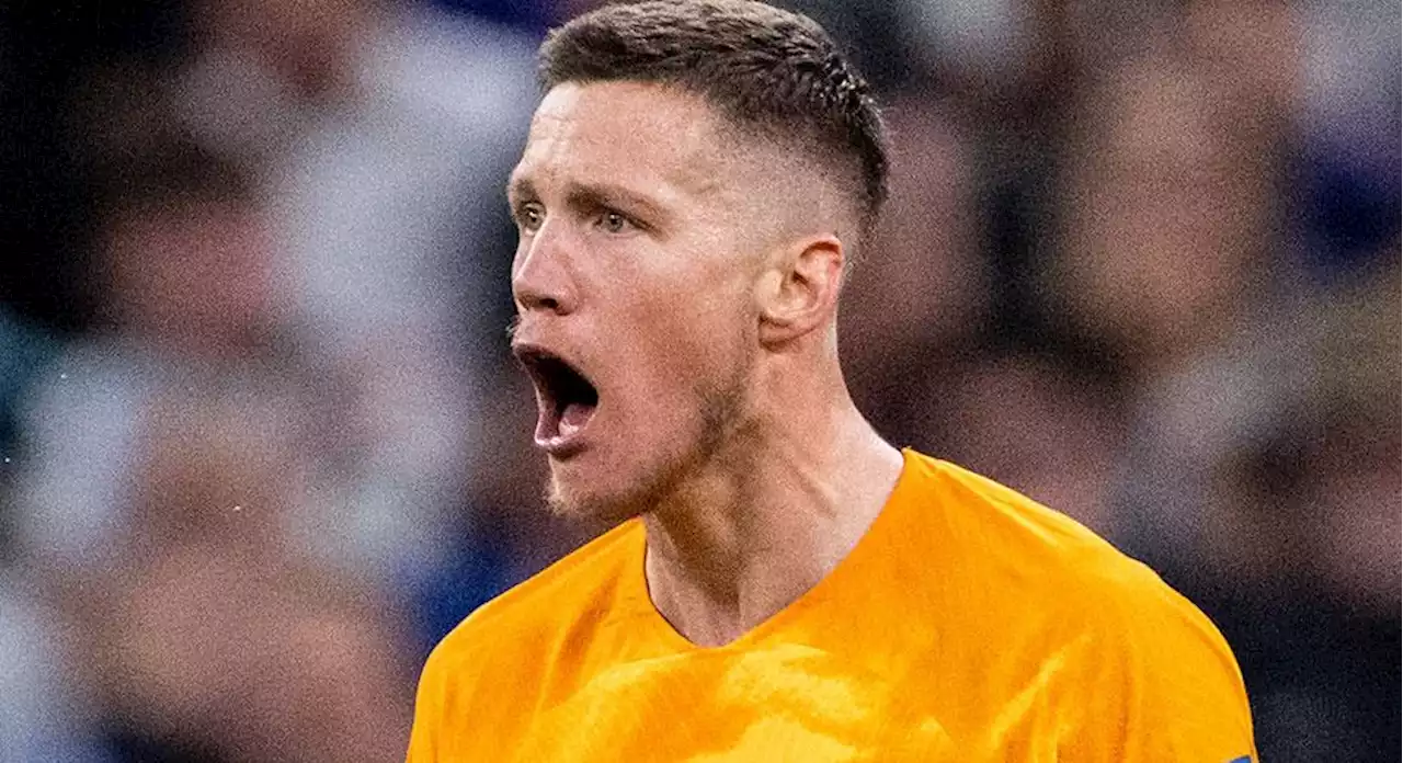 Officiellt: Wout Weghorst klar för Manchester United