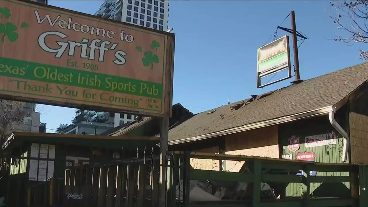 Founder of iconic Montrose Irish pub destroyed by fire looks back on Houston institution