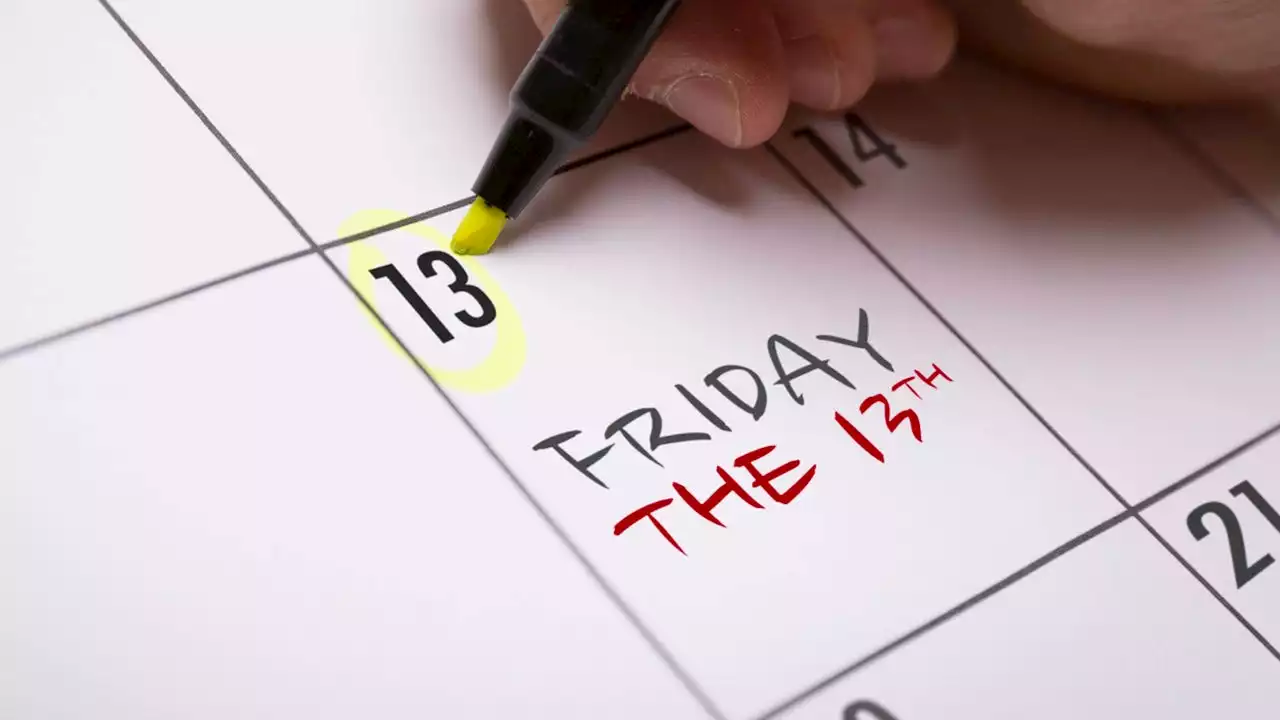 13 Friday the 13th facts: What to know about the 'unlucky' day