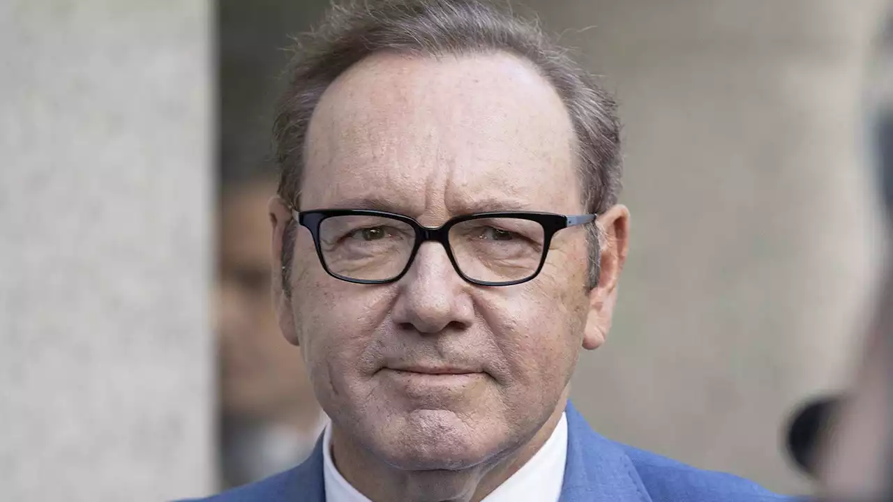 Kevin Spacey denies seven more sex offense charges in the UK