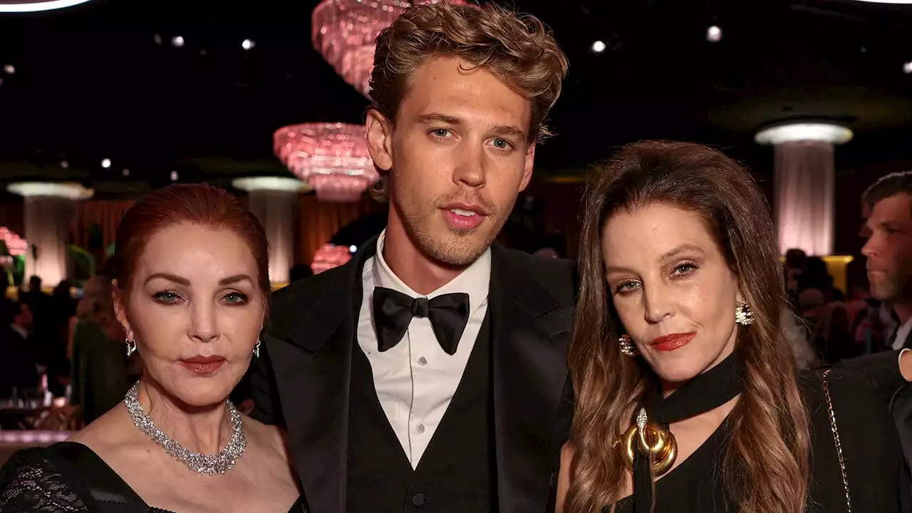 Lisa Marie Presley honored by ‘Elvis’ star Austin Butler: 'I was lucky enough to be near her bright light'