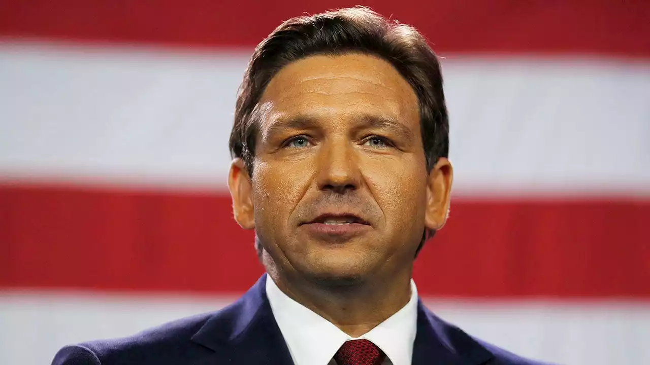 NHL backtracks after Florida Gov. Ron Desantis' office blasts league for 'discriminatory' job fair