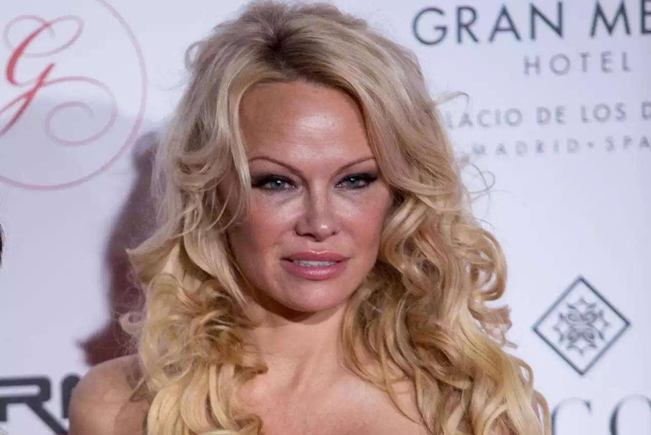 Pamela Anderson reveals she has never seen stolen sex tape with ex Tommy Lee: 'It was very hurtful'