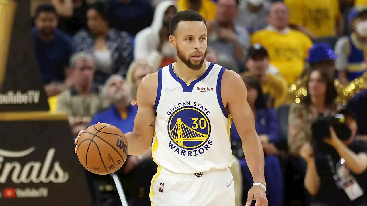 Stephen Curry 'excited' to visit President Biden after skipping White House trips during Trump's presidency