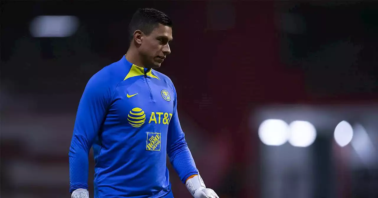 Luis Malagón, el refuerzo del América que disfruta ayudar a su padre barrendero