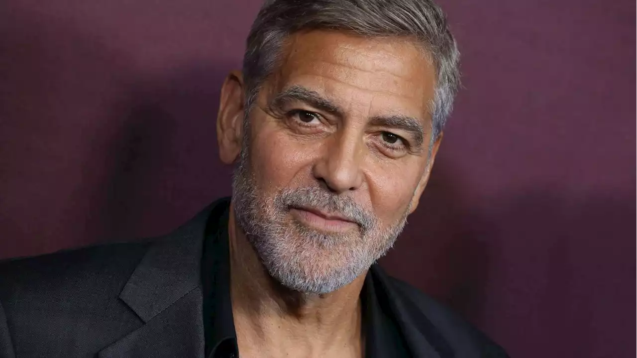 Georges Clooney a fait un don de 20 000 euros à la commune varoise du Val après les inondations de 2021