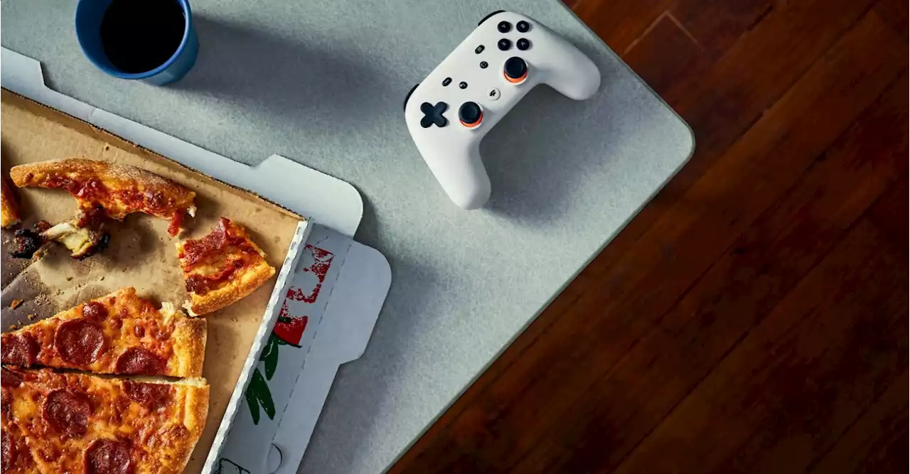 Ne jetez pas votre manette Stadia, elle peut encore servir