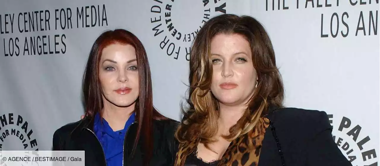 Mort de Lisa Marie Presley : qui est sa mère Priscilla, encore en vie ? - Gala