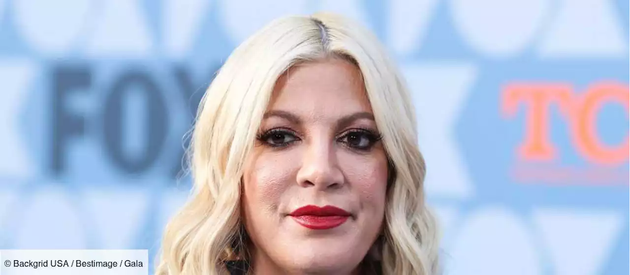 PHOTO – Tori Spelling angoissée : sa fille Stella, 14 ans, a été hospitalisée - Gala