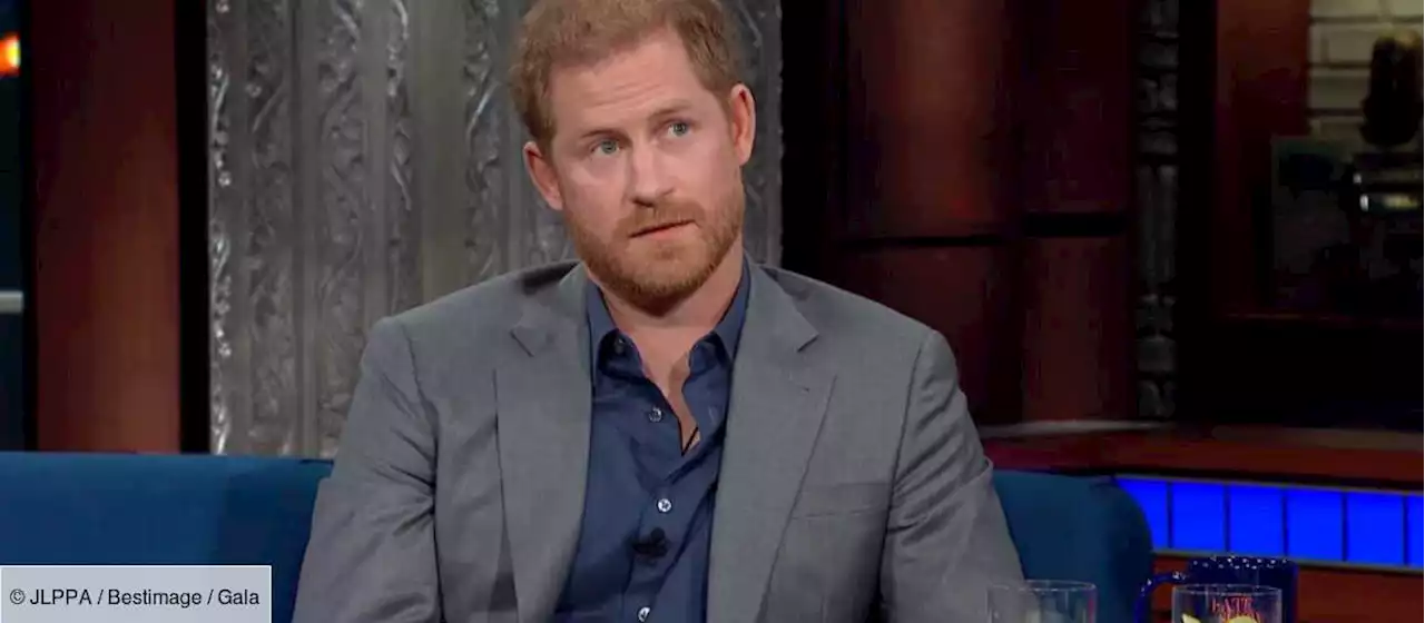 Prince Harry : cette menace contre Charles qu'il aurait pu mettre à exécution - Gala