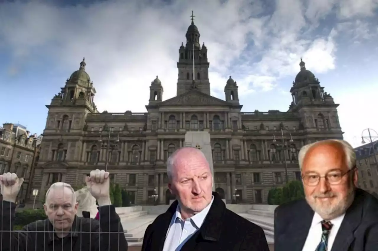 'It’s a badge of honour': Meet the people who are BANNED by Glasgow City Council