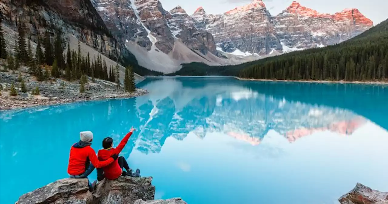 Regular Moraine Lake visitors say parking restriction long overdue | Globalnews.ca