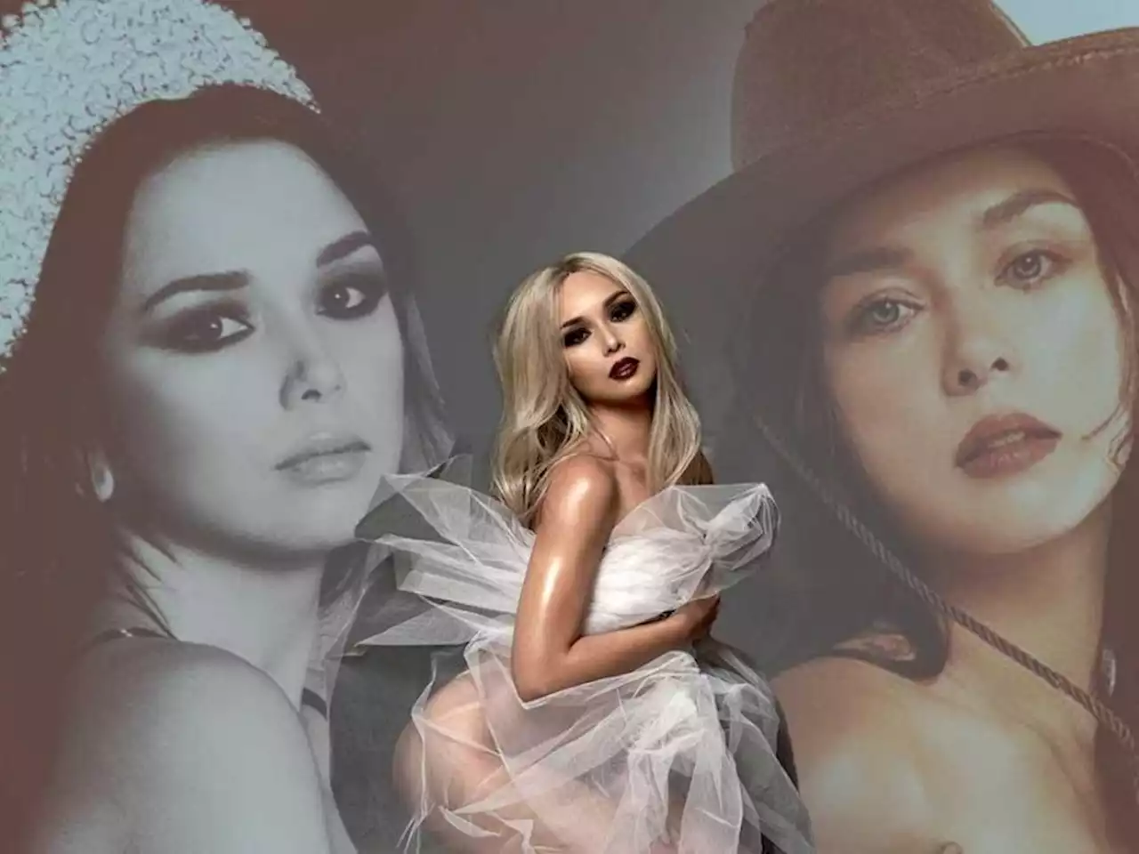 LOOK: Beauty Gonzalez stuns in sexy photoshoot