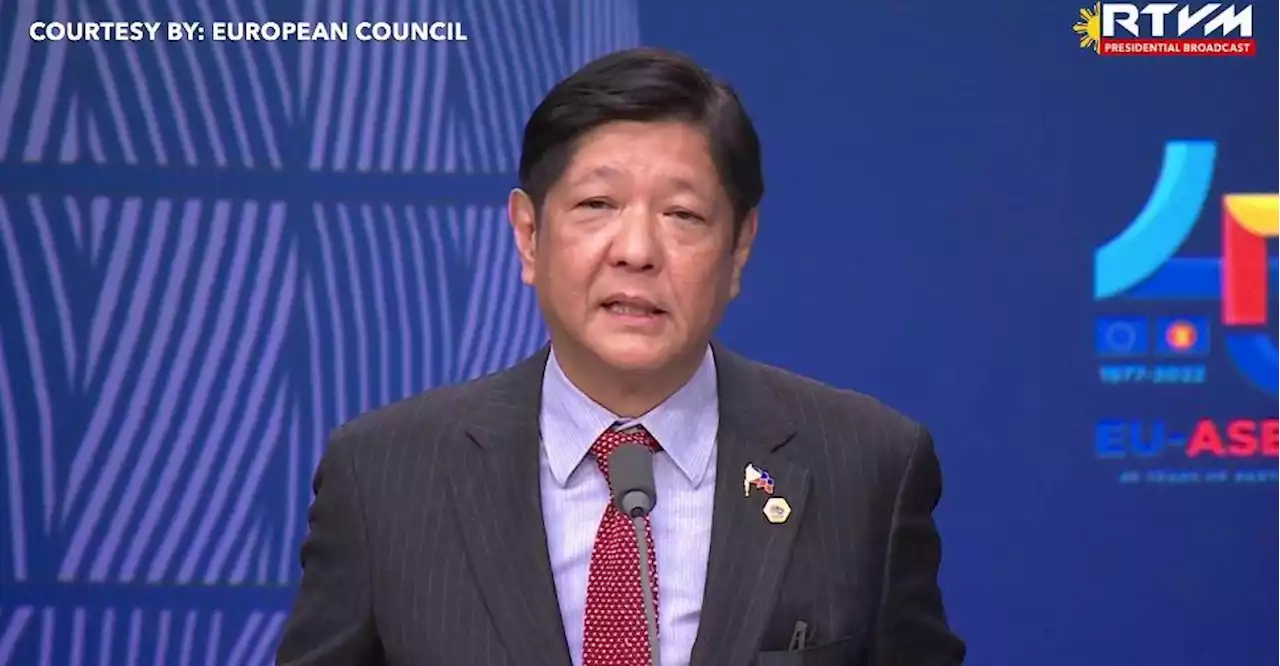 Marcos wants bureaucratic reform to curb smuggling, ensure ease of doing business —PCO