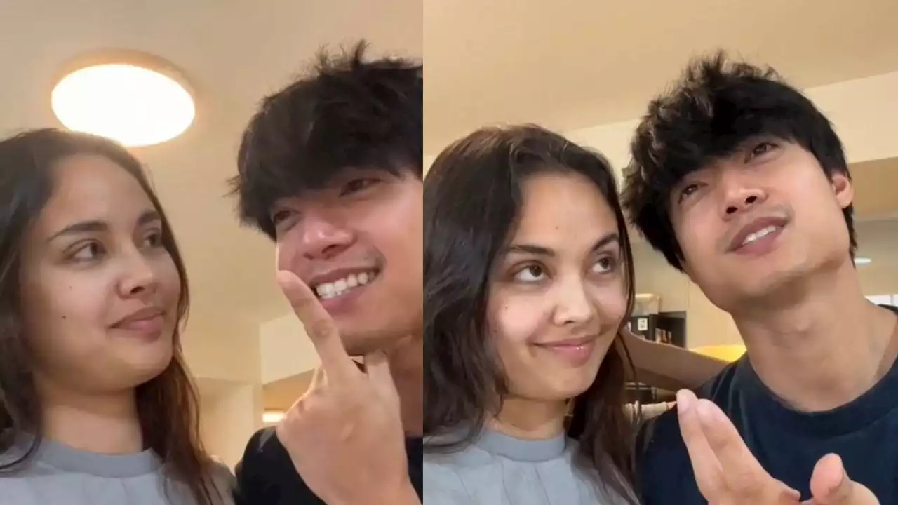 Megan Young tests Mikael Daez's knowledge about BTS and it's hilarious