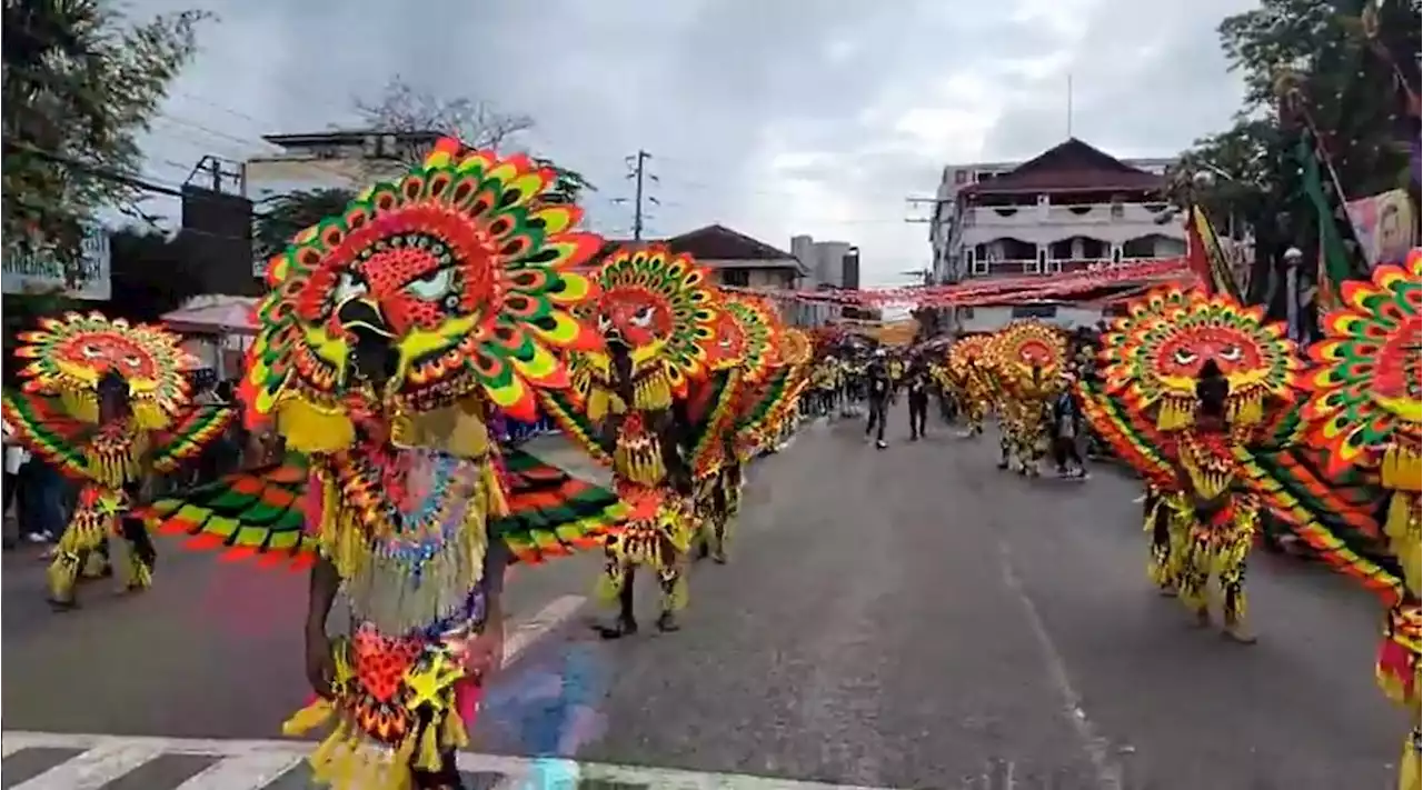 WATCH: After 2 years, Sto. Niño festivals Ati-Atihan, Sinulog and Tondo in full swing