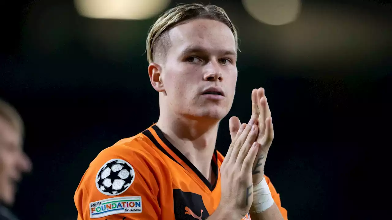 Mykhailo Mudryk Belum Pasti, Shakhtar Donetsk Malah Goda Fans Arsenal Di Media Sosial | Goal.com Indonesia