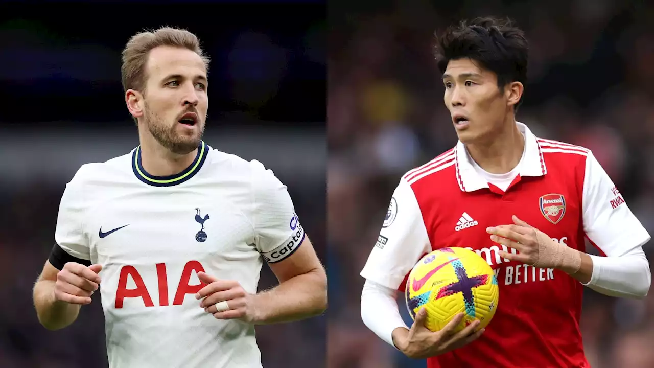 Tottenham Hotspur Vs Arsenal: Live Streaming & TV, Prediksi, Susunan Pemain Dan Kabar Terkini | Goal.com Indonesia