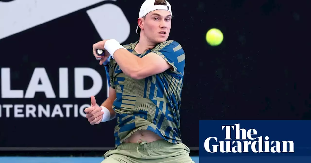 Jack Draper gears up to take on vulnerable Nadal in Australian Open