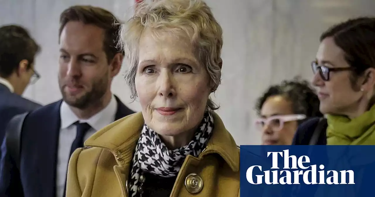 Judge calls Trump’s attempt to dismiss E Jean Carroll rape lawsuit ‘absurd’