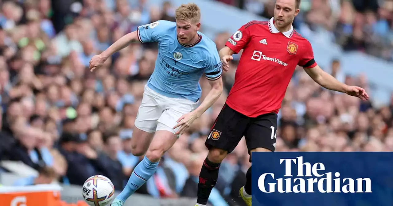 Kevin De Bruyne’s understated genius still holds key to Manchester derby | Will Unwin