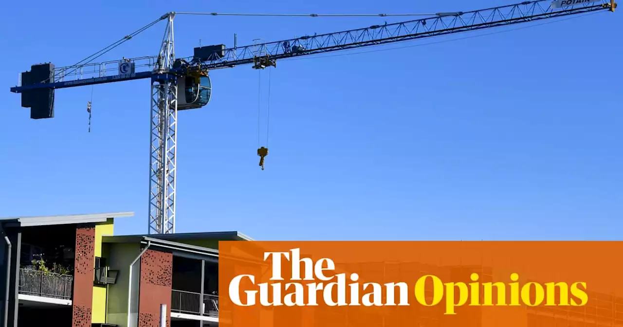 More social and affordable housing is the only solution to Australia’s rental crisis | Maiy Azize