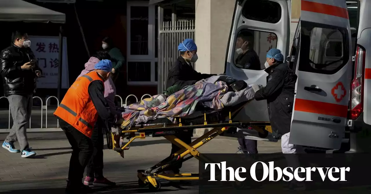 Nearly 60,000 people have died of Covid in China in past five weeks