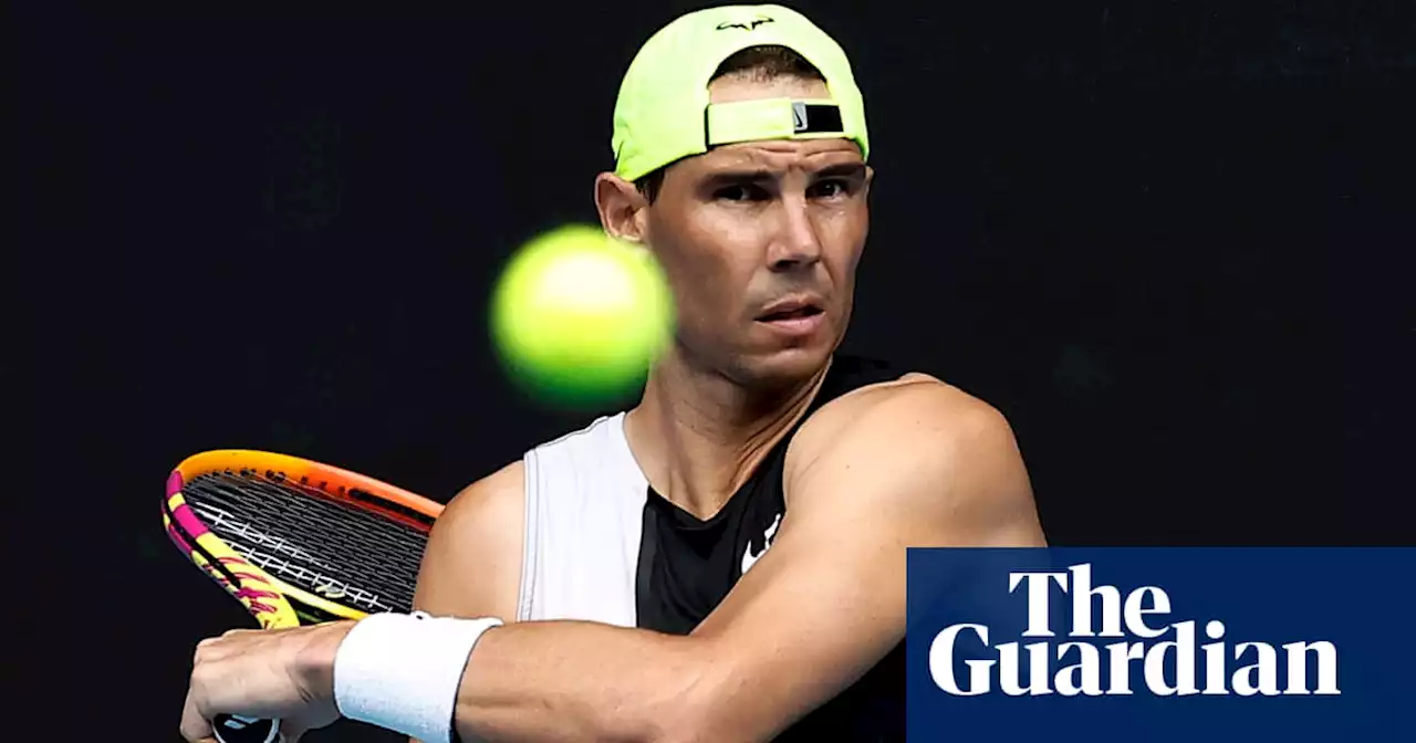 Rafael Nadal vows to reverse rocky form for duel with Jack Draper at Australian Open