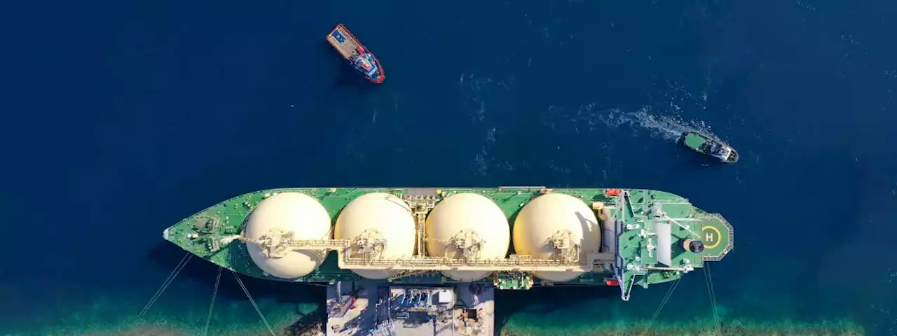 LNG-Infrastruktur wächst – Scholz eröffnet zweites Terminal