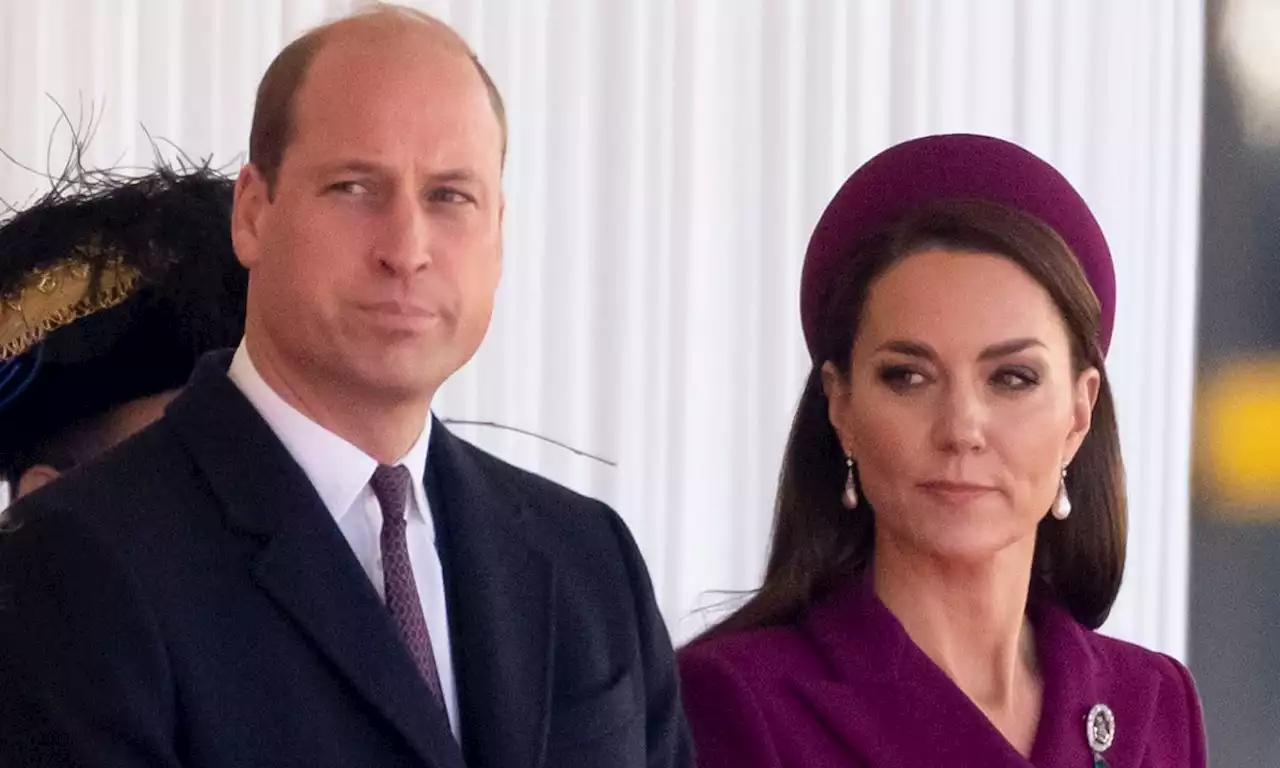 Prince William and Princess Kate to travel to Greece for royal funeral - report