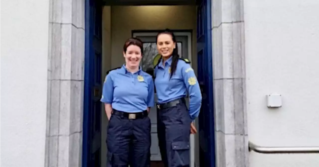 Praise for Meath Gardaí who saved 3-month-old baby girl's life | Her.ie