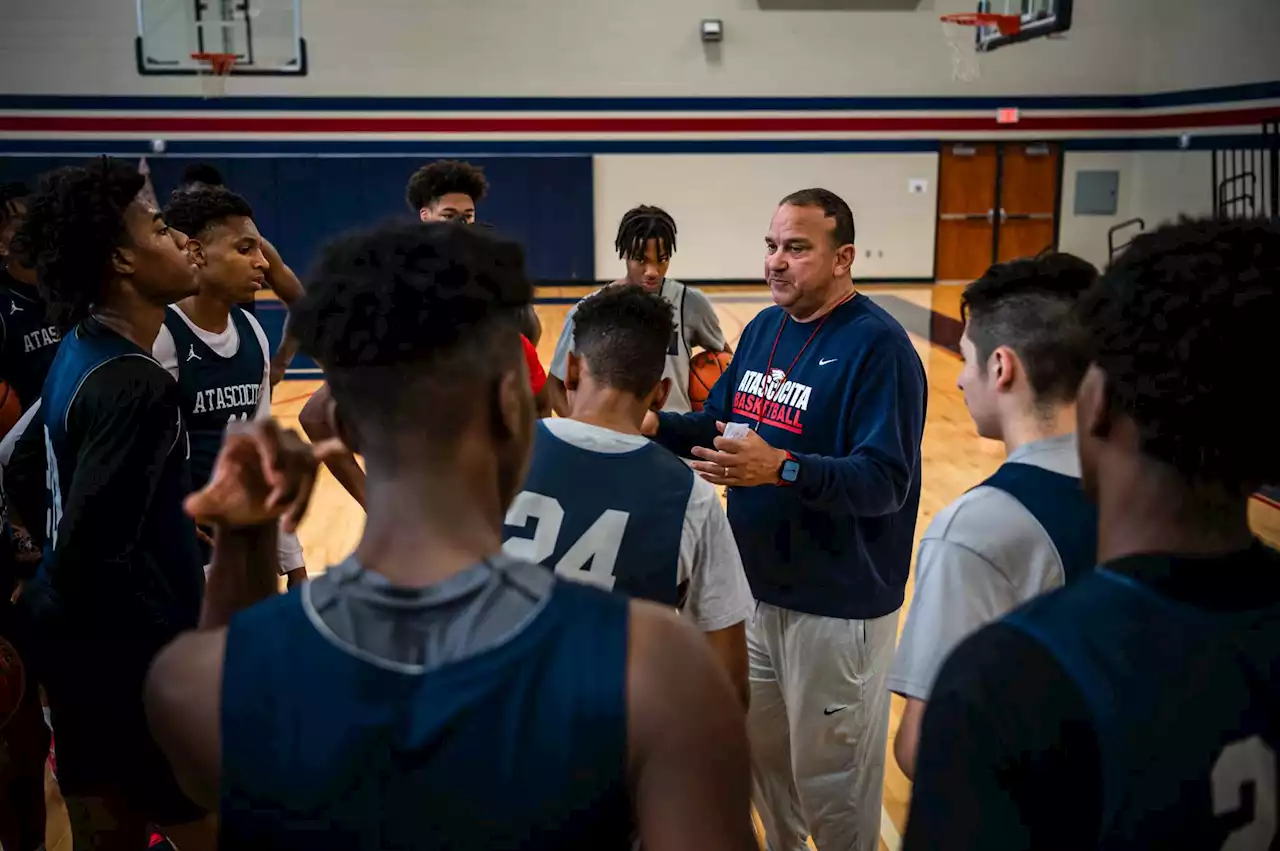 Atascocita’s David Martinez reflects on 500th win