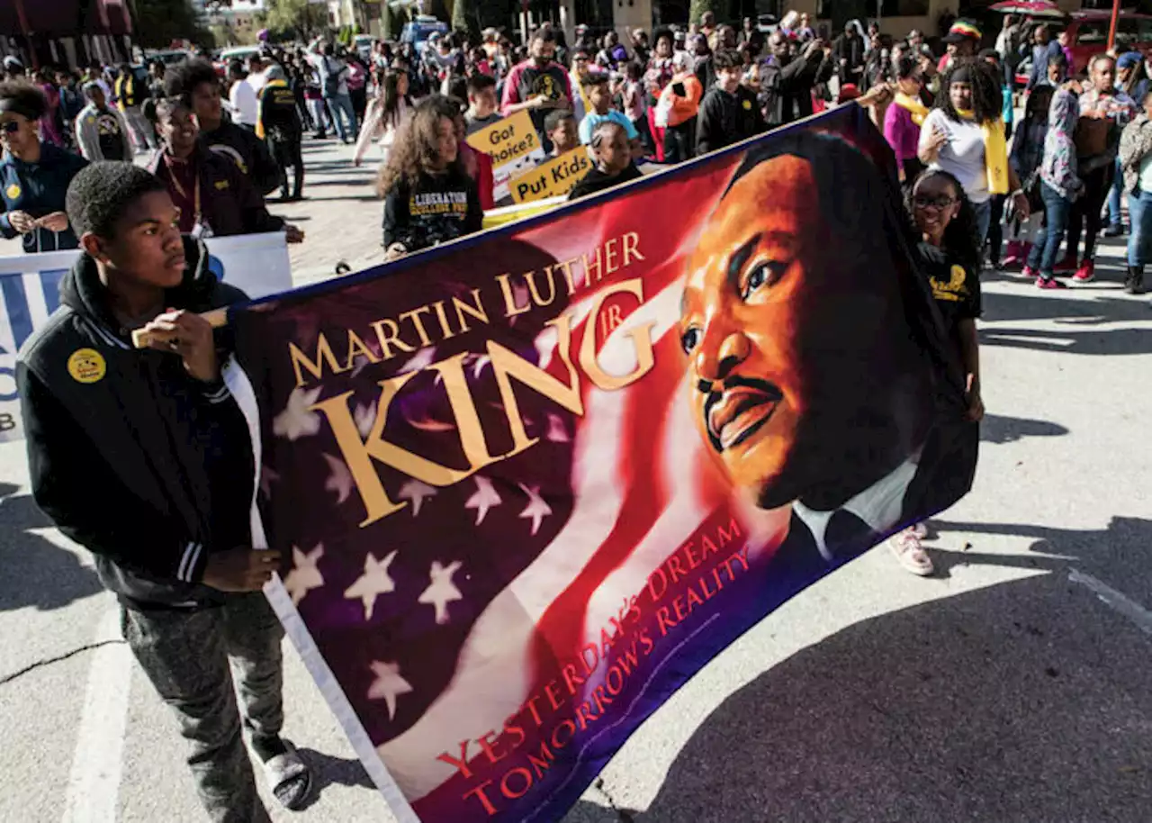 Where to celebrate Martin Luther King Jr. Day in Houston