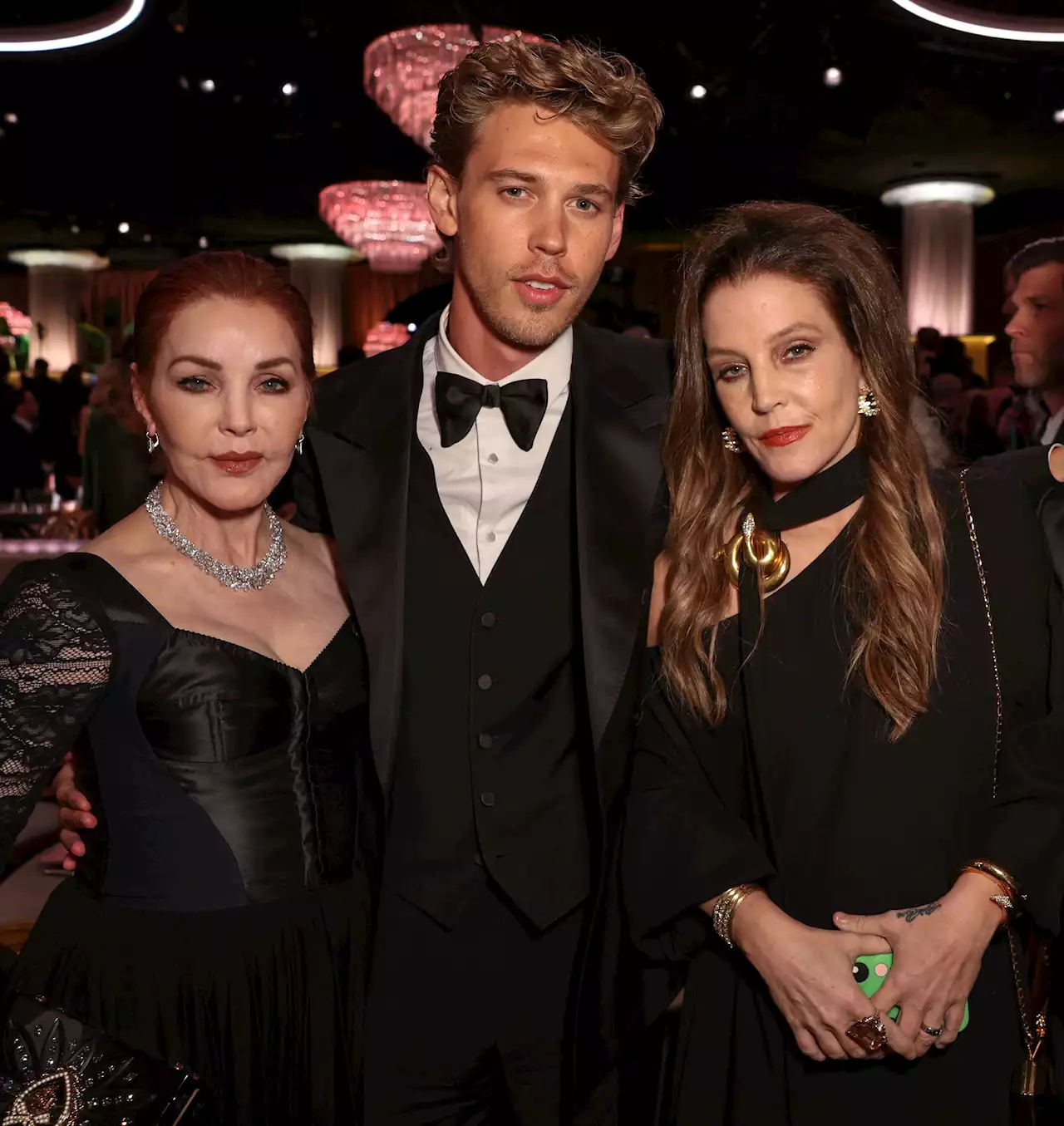 Elvis Star Austin Butler's Heart 'Completely Shattered' After Lisa Marie Presley's Death