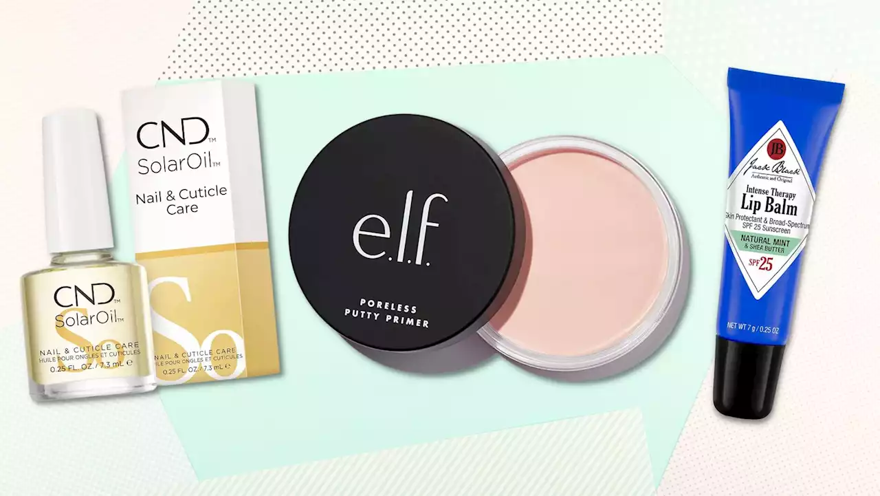 32 TikTok Beauty Products Under $10 To Treat Yourself To Immediately